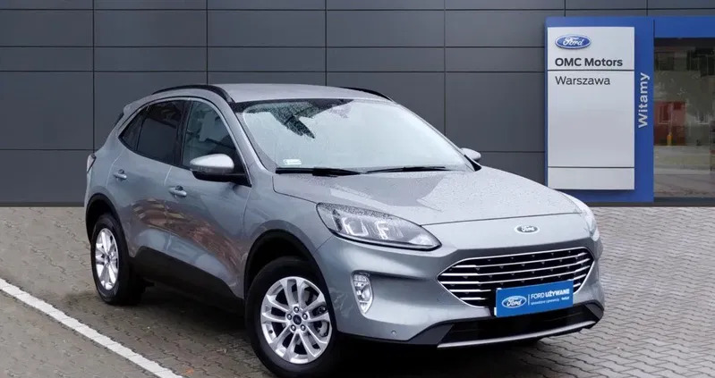 mazowieckie Ford Kuga cena 163900 przebieg: 10, rok produkcji 2024 z Warszawa